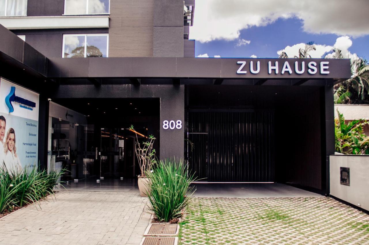 Loft Com Vista Para Vila Germanica 407 Blumenau Eksteriør billede