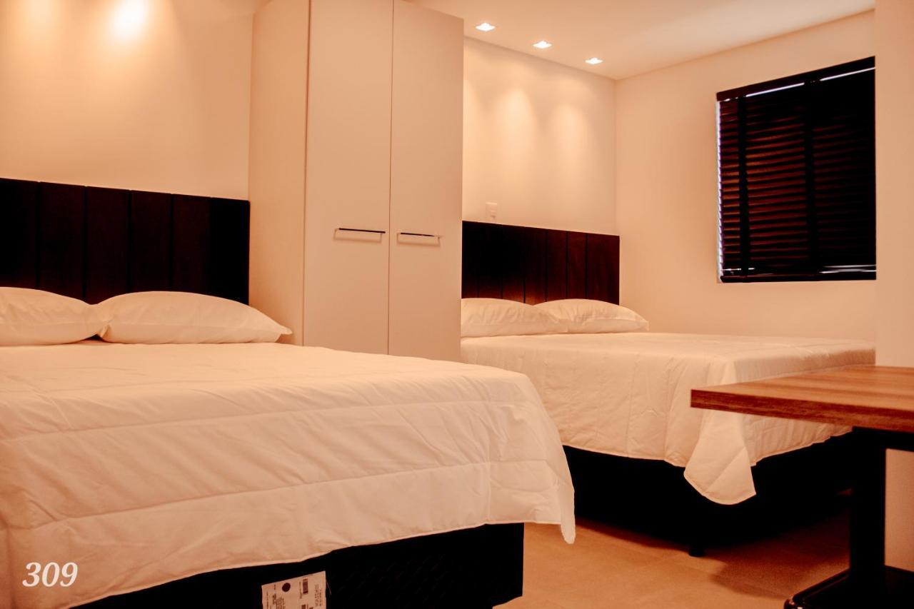 Loft Com Vista Para Vila Germanica 407 Blumenau Eksteriør billede