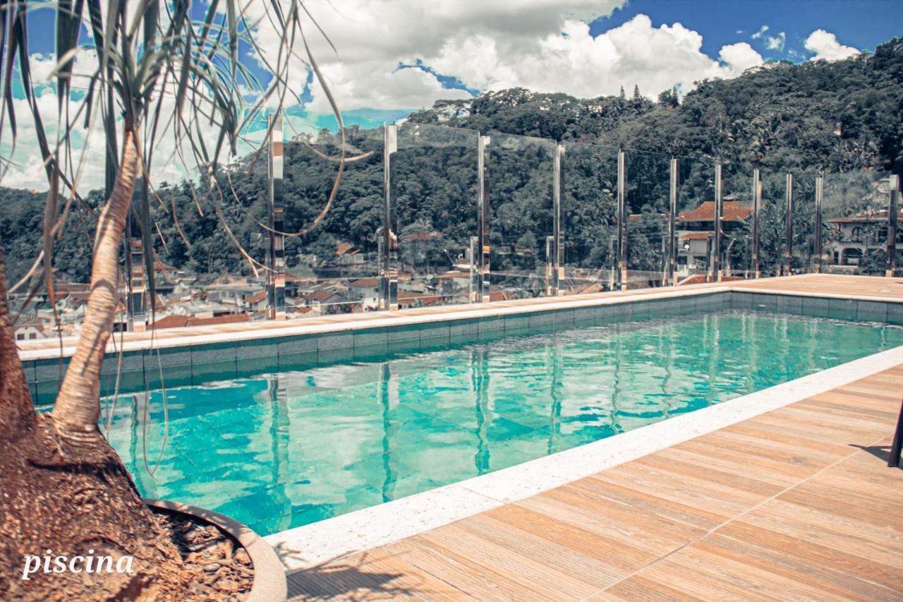 Loft Com Vista Para Vila Germanica 407 Blumenau Eksteriør billede