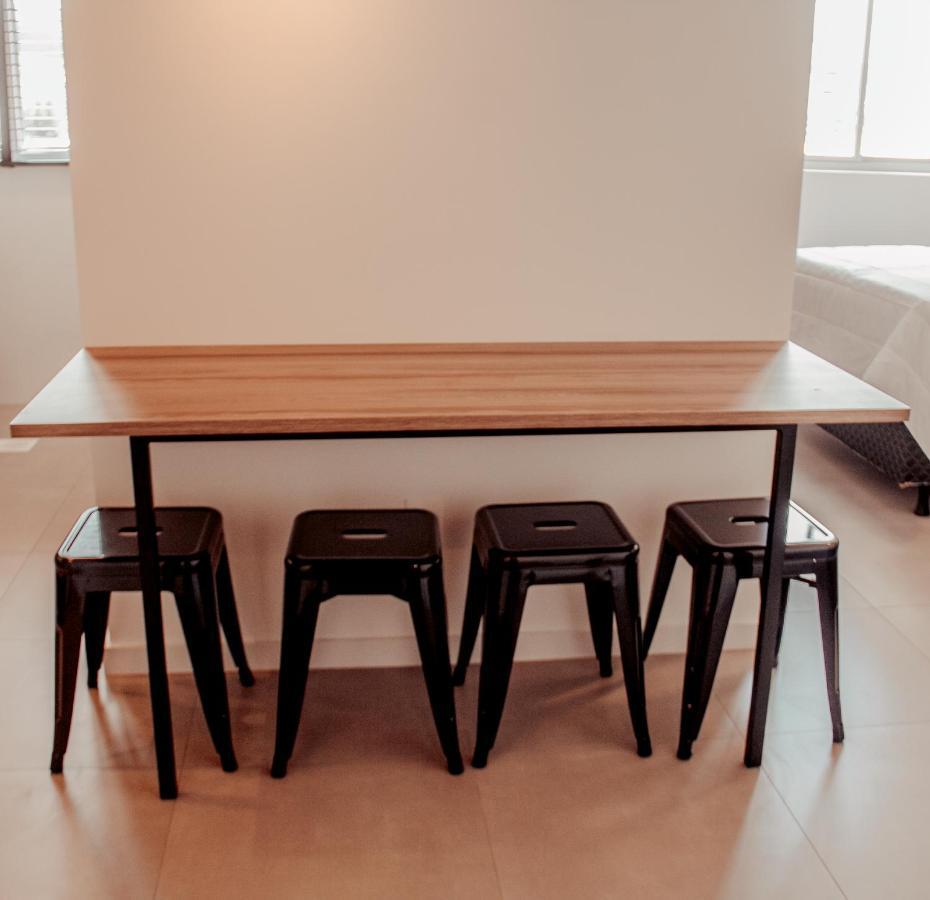 Loft Com Vista Para Vila Germanica 407 Blumenau Eksteriør billede