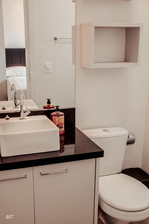 Loft Com Vista Para Vila Germanica 407 Blumenau Eksteriør billede